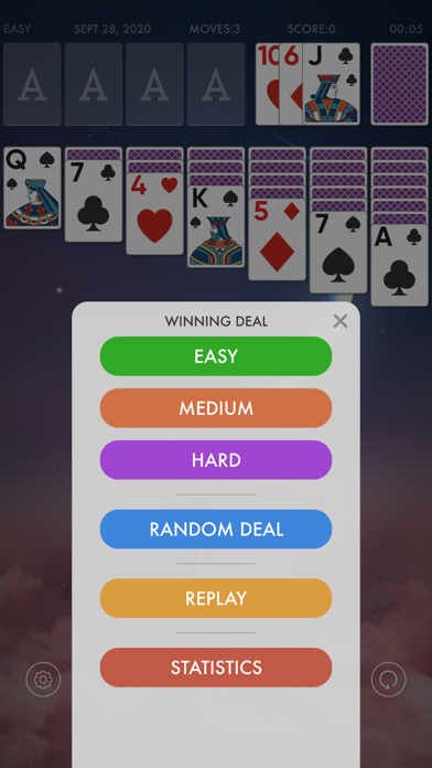 JigStory: Solitaire Art Puzzle app screenshot 7