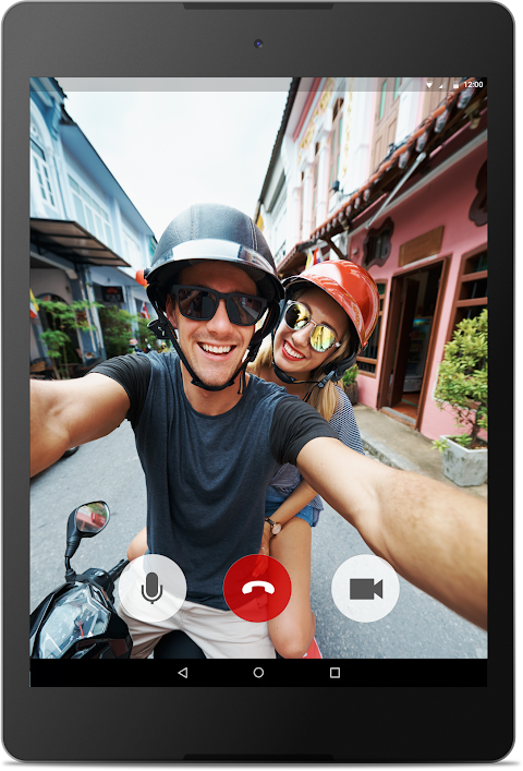 Jitsi Meet app screenshot 4