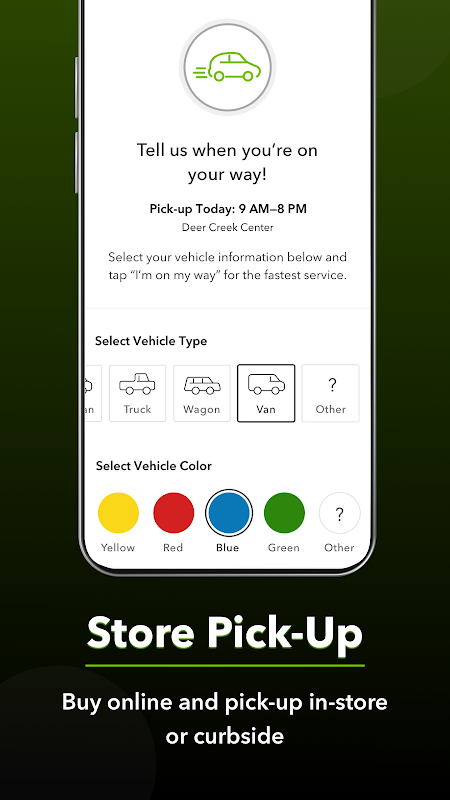 JOANN app screenshot 4