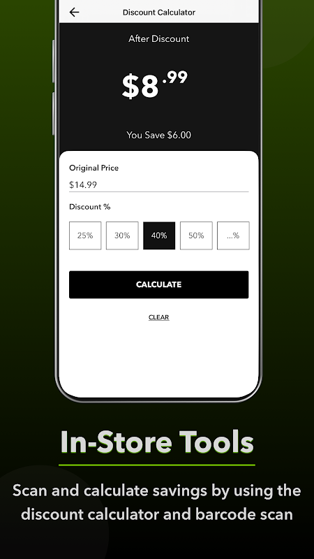 JOANN app screenshot 7