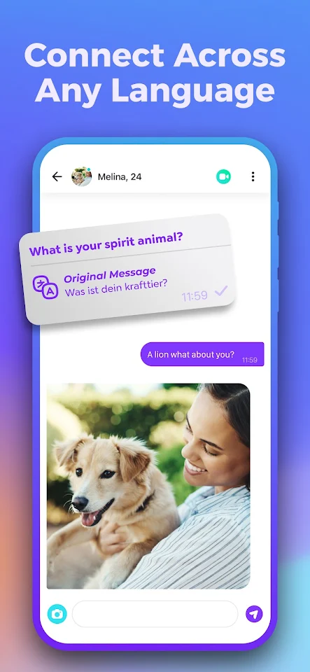 Joi – Live Video Chat app screenshot 5