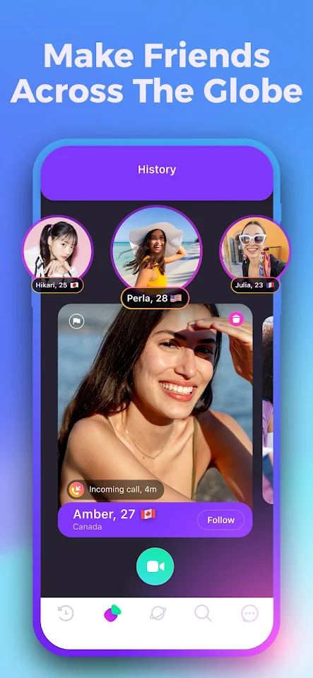 Joi – Live Video Chat app screenshot 6