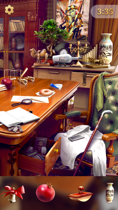 June’s Journey: Hidden Objects app screenshot 3