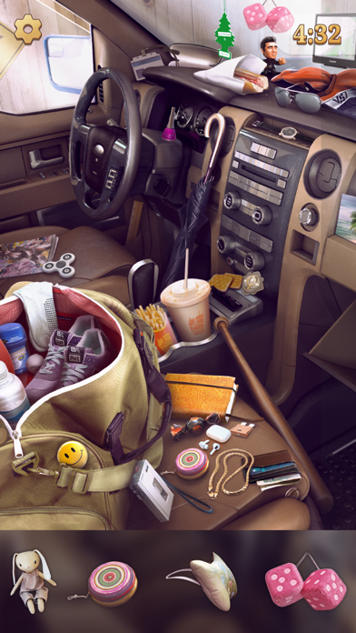 June’s Journey: Hidden Objects app screenshot 4