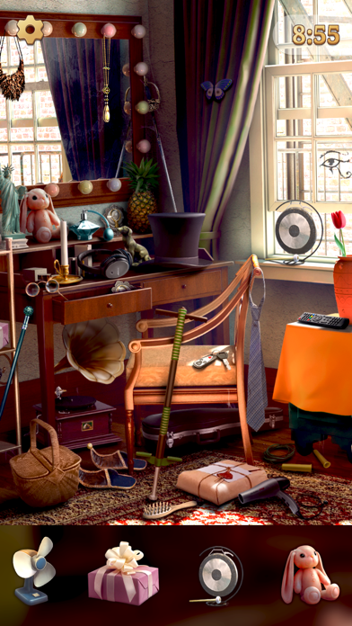 June’s Journey: Hidden Objects app screenshot 6