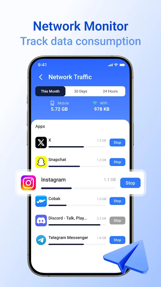 Junk Eraser – Storage Manager app screenshot 4