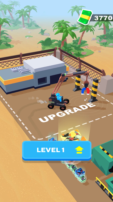 Junkyard Keeper app screenshot 3