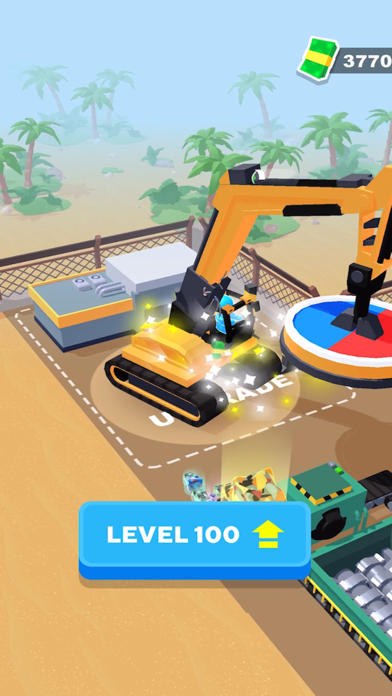 Junkyard Keeper app screenshot 4