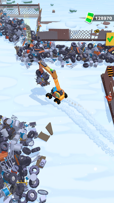 Junkyard Keeper app screenshot 5