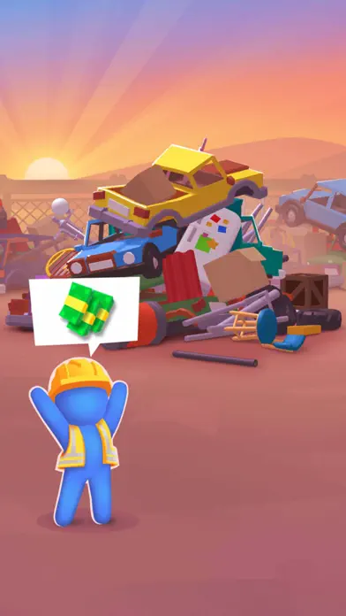 Junkyard Keeper app screenshot 6