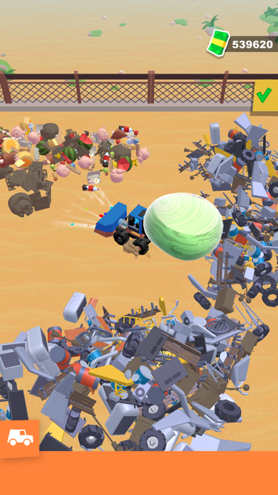 Junkyard Keeper app screenshot 7