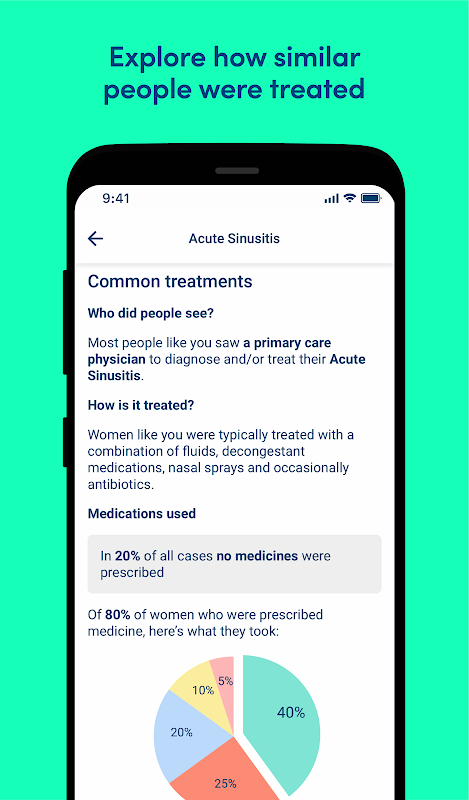 K Health | 24/7 Virtual Care app screenshot 2