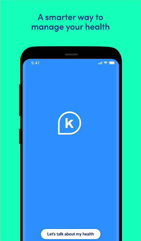 K Health | 24/7 Virtual Care app screenshot 4