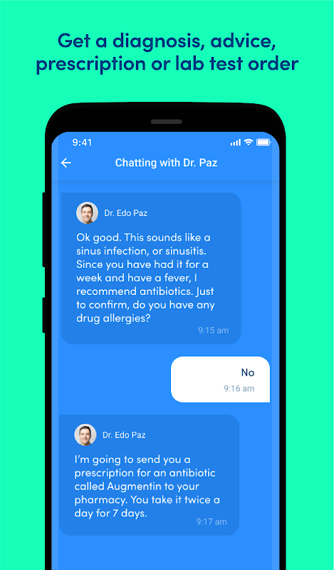 K Health | 24/7 Virtual Care app screenshot 5