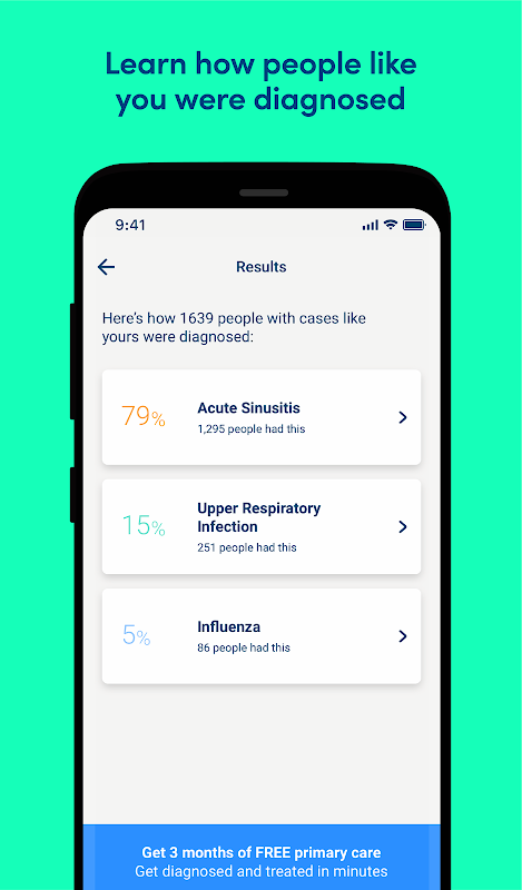 K Health | 24/7 Virtual Care app screenshot 6