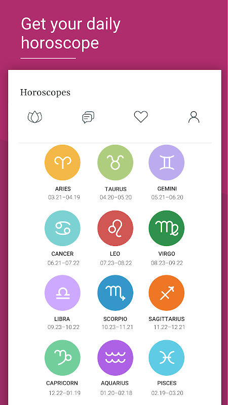 Keen Psychic Reading & Tarot app screenshot 5
