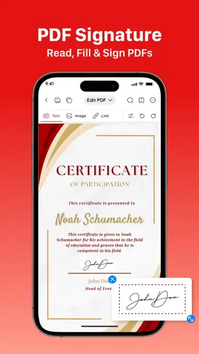 Keep PDF – PDF Reader app screenshot 4