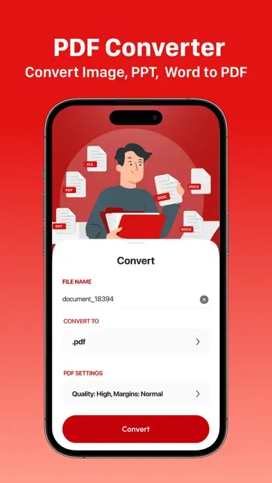 Keep PDF – PDF Reader app screenshot 6