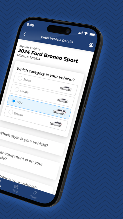 Kelley Blue Book: We Know Cars app screenshot 3