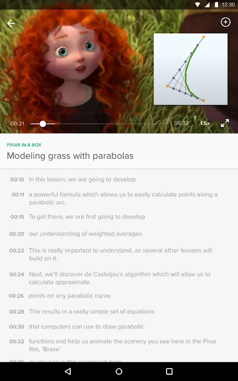 Khan Academy app screenshot 7