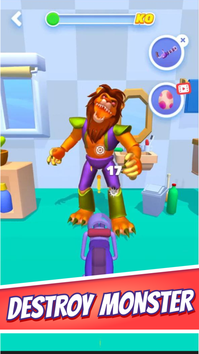 Kick the Buddy: Second Kick app screenshot 4