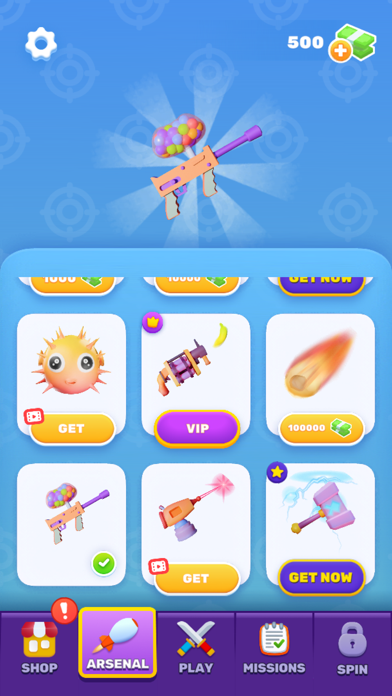 Kick the Buddy: Second Kick app screenshot 5