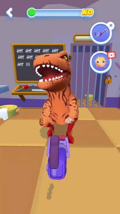 Kick the Buddy: Second Kick app screenshot 6