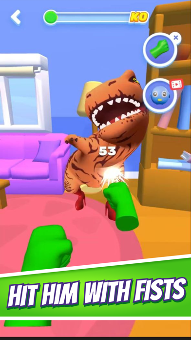 Kick the Buddy: Second Kick app screenshot 7