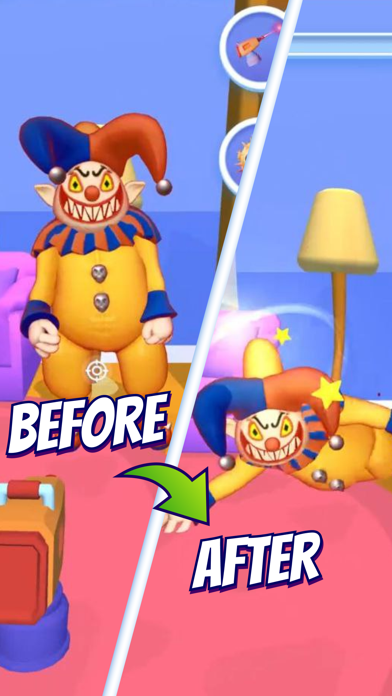 Kick the Buddy: Second Kick app screenshot 8