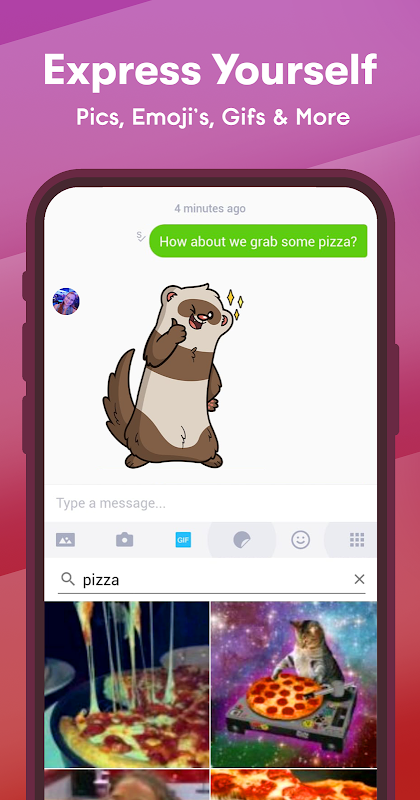 Kik — Messaging & Chat App app screenshot 6