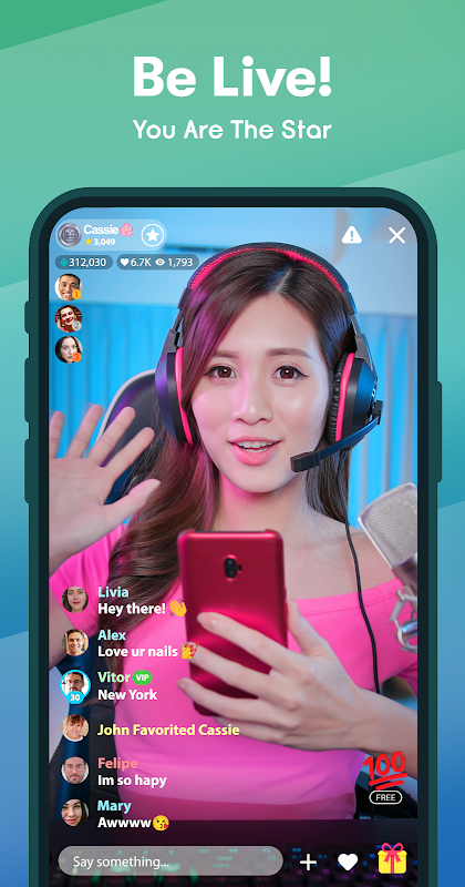 Kik — Messaging & Chat App app screenshot 7