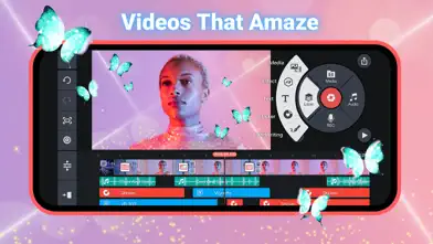 KineMaster – Video Editor app screenshot 1