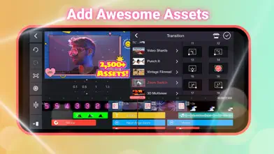 KineMaster – Video Editor app screenshot 2