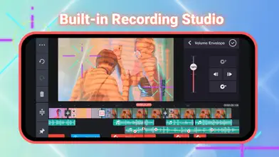 KineMaster – Video Editor app screenshot 3