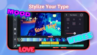 KineMaster – Video Editor app screenshot 4