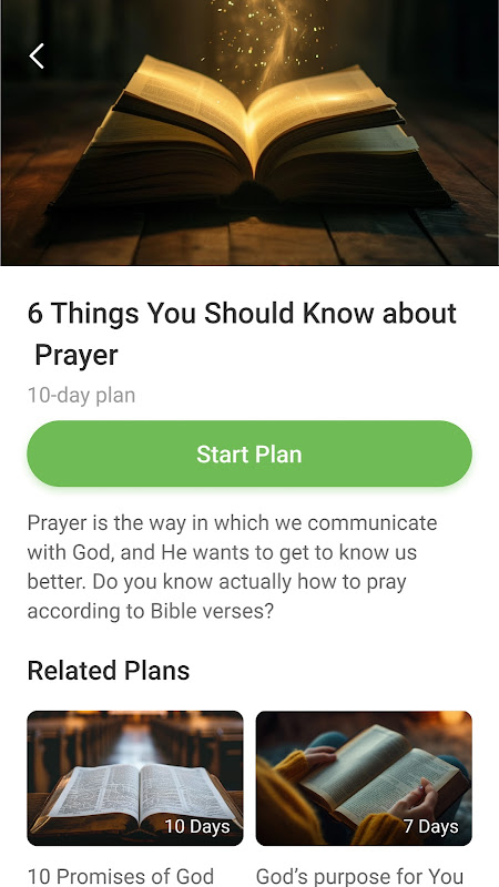King James Bible – Verse+Audio app screenshot 6