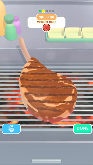 King of Steaks app screenshot 2