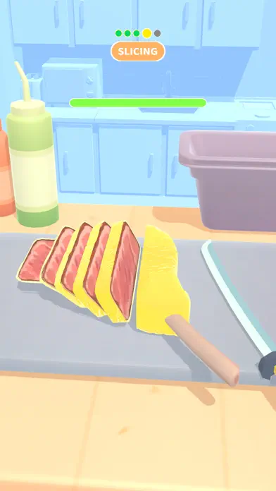 King of Steaks app screenshot 4