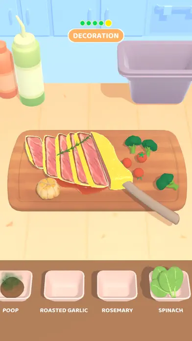 King of Steaks app screenshot 5