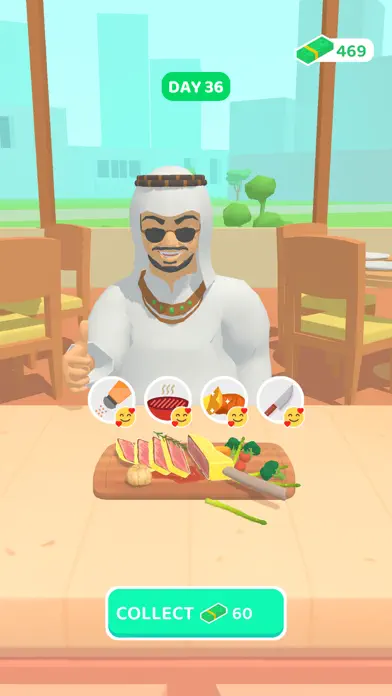 King of Steaks app screenshot 6