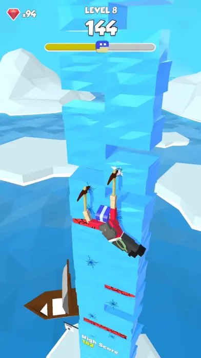 Kingdom Climb app screenshot 1