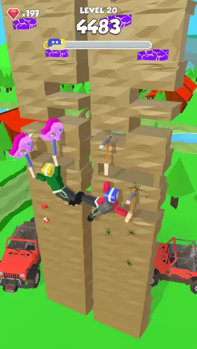 Kingdom Climb app screenshot 2