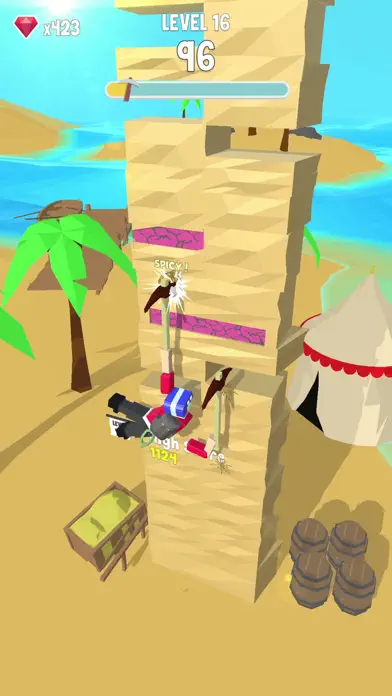 Kingdom Climb app screenshot 3