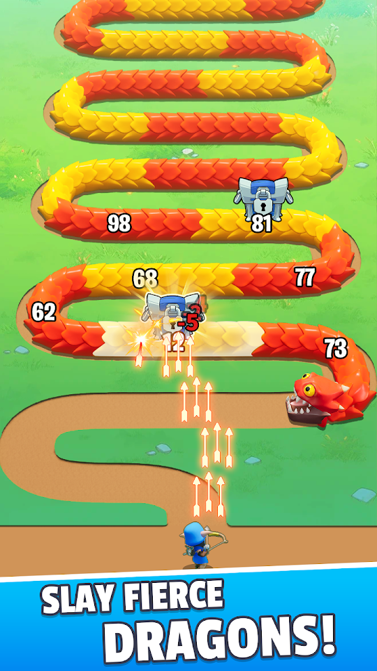 Kingdom Guard:Tower Defense TD app screenshot 3
