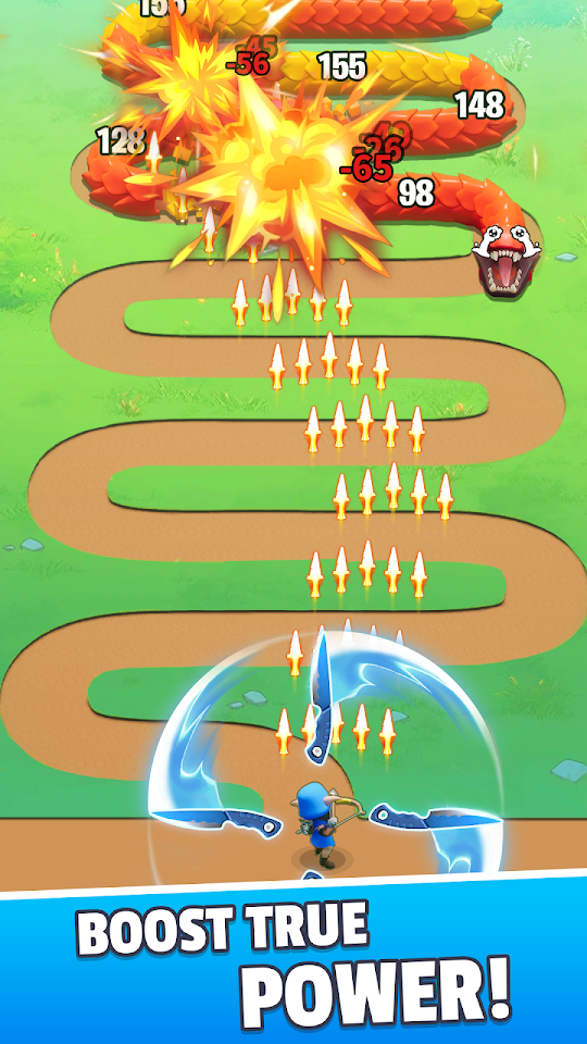 Kingdom Guard:Tower Defense TD app screenshot 5