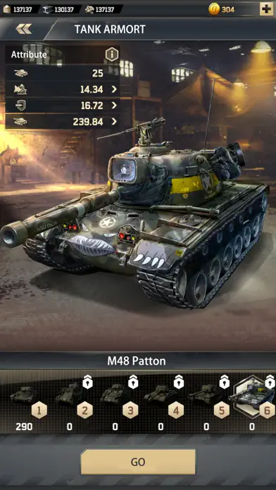 Kiss of War app screenshot 4