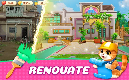Kitten Match app screenshot 4
