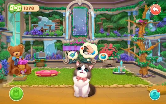 Kitten Match app screenshot 6