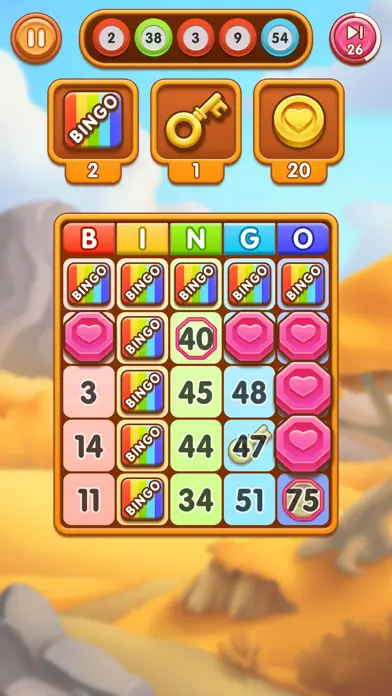 Klondike Adventures app screenshot 1