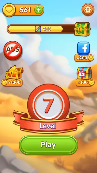 Klondike Adventures app screenshot 6